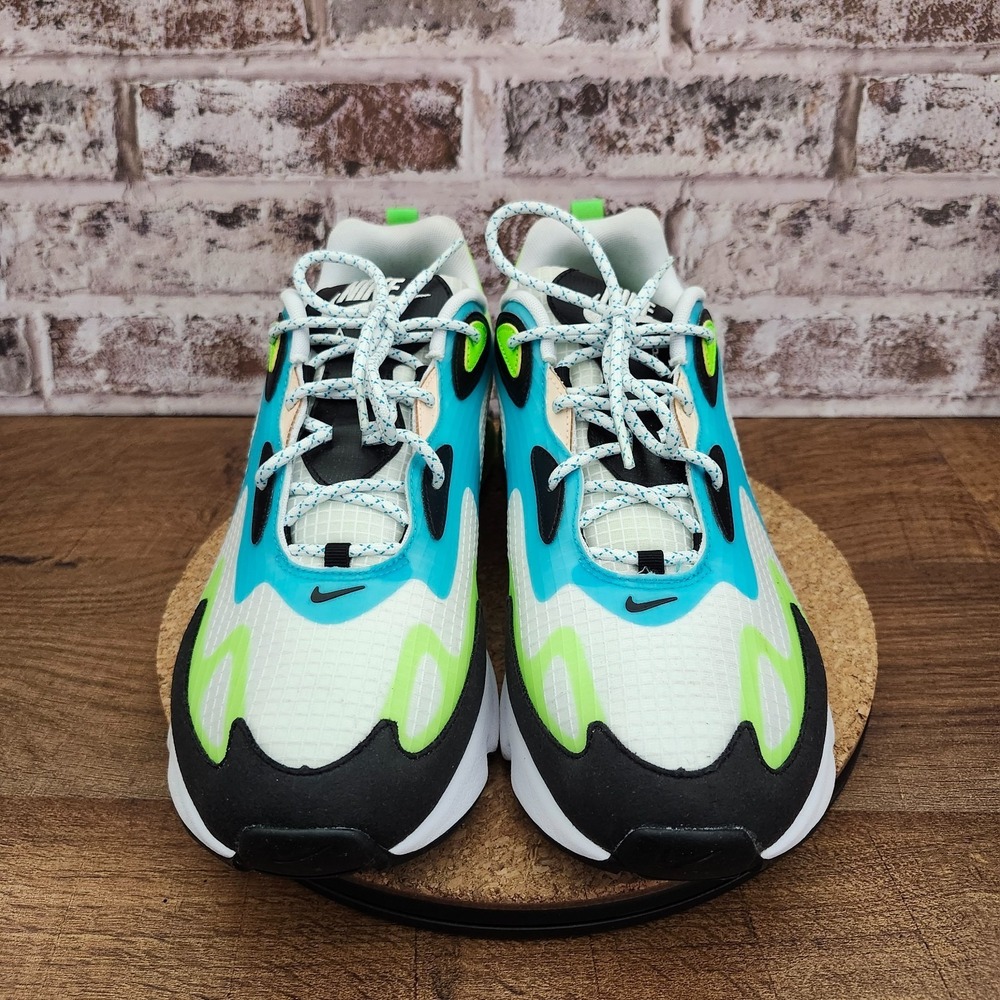 Size 13 - Nike Air Max 200 SE Oracle Aqua - Picture 2 of 16